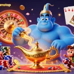 Engage with bettingsitesnotongamstop for exciting betting on tennis with vibrant casino elements.