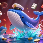 Engage with sbobet login as a whale breaching coins, narwhal, and dolphins enhance your betting experience.
